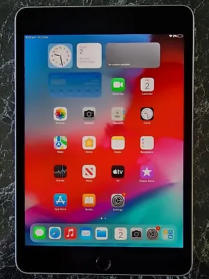 Apple IPad Mini 4 64GB WiFi Unlocked • $170