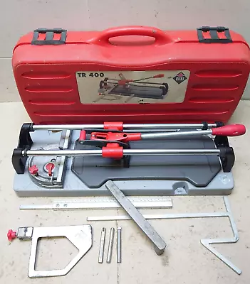 Rubi TR400 Manual Tile Cutter • £119.99