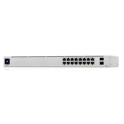 Ubiquiti USW-16-POE Unifi Gen2 16 Port Poe Gigabit Network Switch • £220