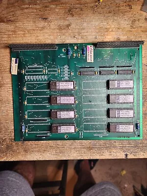 Mortal Kombat 2 Pcb Jamma Arcade Daughter Board Only Working!!!! Midway • $55