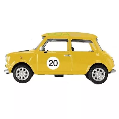 Collectible 2020 Number 20 Mini Cooper Melbourne Toy Fair 1/64 Scale Mode Car • $45