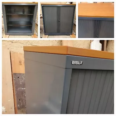 Bisley Tambour Cabinets X 3 • £75