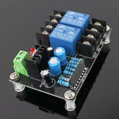 UPC1237 Songle 2.0 Two-channel Speaker Protection Board 300W X 2 • $10.71