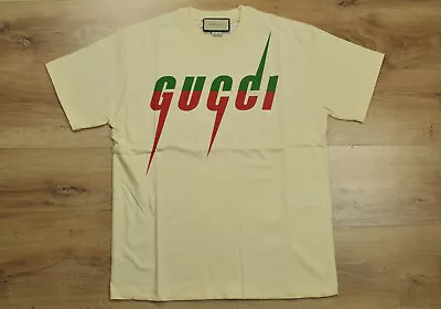 Gucci Men's Blade Print T-shirt Size XL • $195