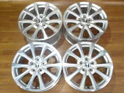 JDM Honda AP2 S2000 Genuine 7J-15+55 8.5J-17+65 Pcd114.3/5H Hub Diamet No Tires • $1522.77