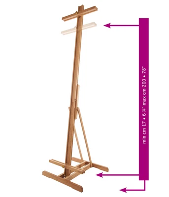 £159.02 • Buy M/25 Easel Lyre Mabef