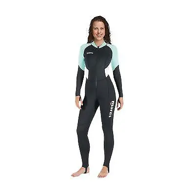 MARES Women''s Sun Protection Jumpsuit RASH GUARD TRILASTIC OVERALL SHE DIVES • $168.59