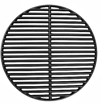 Cast Iron Round Cooking Grate Grid 18  For Kamado Joe Classic Vision Grill • $82.17