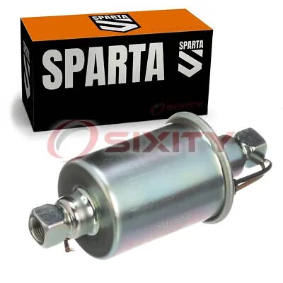 Delphi Sparta In-Line Electric Fuel Pump For 1966-1980 MG MGB 1.8L L4 Air Rx • $37.47