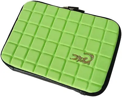 Carrying Sleeve Neoprene Cover Bag Case For 9  Inch Laptop IPad Tablet Green • £4.52