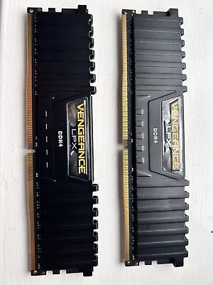 Corsair Vengeance LPX 32GB (2 X 16GB) PC4-28800 (DDR4-3600) Memory... • £50