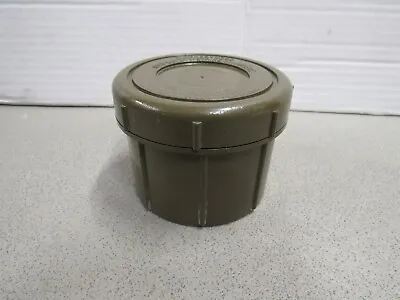 US Military Cold Climate Survival Kit Match Container Case Strike Anywhere NOS • $79.95