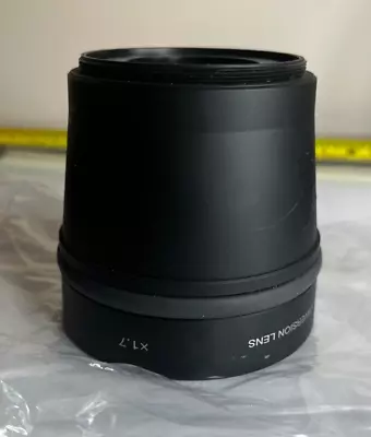 Sony VCL-DH1758 1.7X Tele Conversion Lens #7 • $42.50