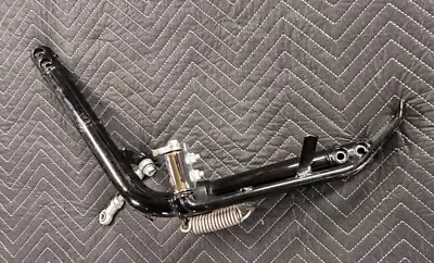 06 Harley V-Rod Street Rod VRSCR Left Frame Rail Section Bar W/kickstand • $355