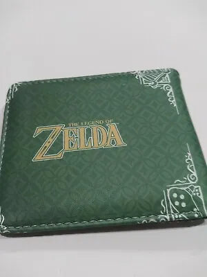 Zelda Print Bi-Fold Wallet. New With Tags. Shipped With USPS First Class • $14.99