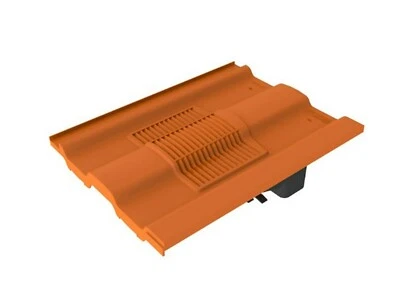 £24.99 • Buy Timloc Castellated Tile Vent, Terracotta, Compatible With Marley, Redland Renown