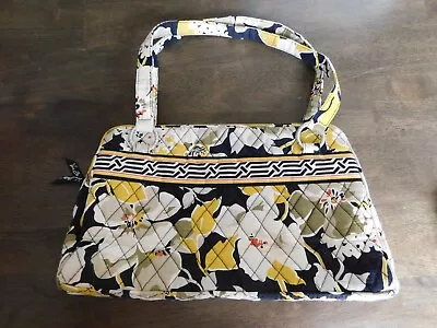 Vera Bradley Dogwood Purse Whitney Style Shoulder Bag • $17.95