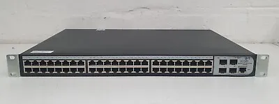 3Com 3CBLSG48 Baseline Switch 2948-SFP Plus Gigabit Switch With Earmount Inc VAT • £24.99