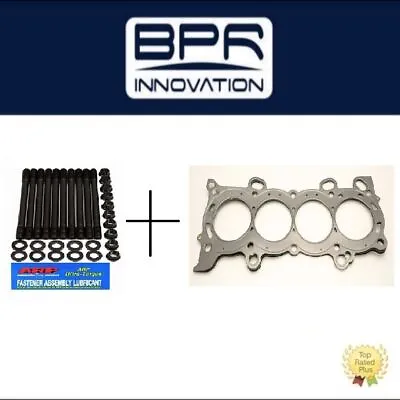 Arp Head Stud Kit & Cometic Head Gasket 86mm Acura K20A A2-A3 RSX-Civic Si/Honda • $273.90