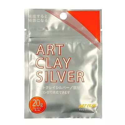 Aida Chemical Industry Art Clay Silver 20g • $38.84