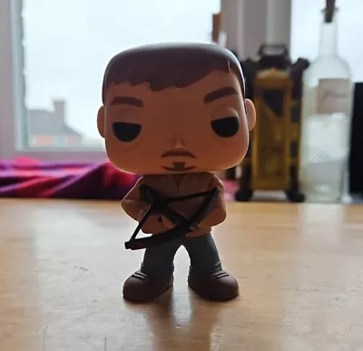 Daryl Dixon The Walking Dead Funko Pop #14 Vaulted UNBOXED • £11.99