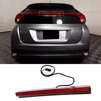 Rear 3rd Brake Light High Mount Stop Lamp For Mitsubishi Eclipse Cross 2018~2020 • $108.56