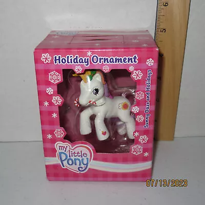 Sunny Daze And Holidays My Little Pony Holiday Ornament American Greetings • $14.99