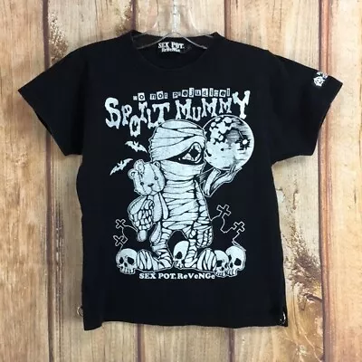 Sexpot Revenge Shirt Size S J-rock Visual Kei • $65