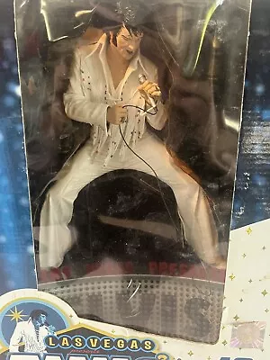 Elvis Presley Elvis Las Vegas #3  12 Inch Action Figure McFarlane Toys 2005 • $65