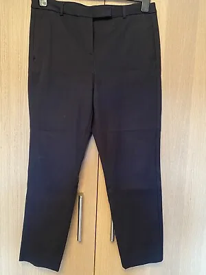 Marks And Spencer Narrow Leg Trousers 14 • £3