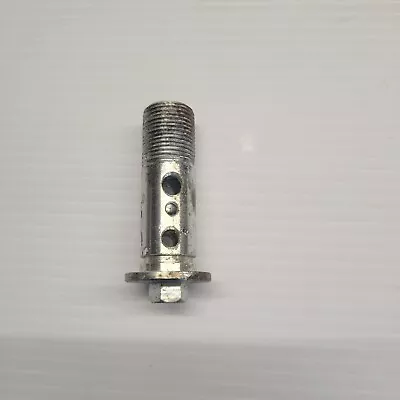 Oen Nos Vintage Yamaha Oil Filter Housing Bolt • $10