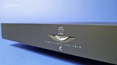 Linn Klimax Twin Power Amplifier - Black • £4700