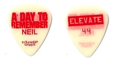A Day To Remember Neil Westfall Tour Guitar Pick • $9.99