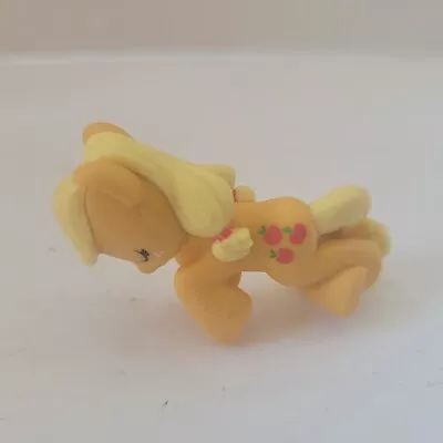 My Little Pony Sleeping Applejack Blind Bag Figure • $4.96