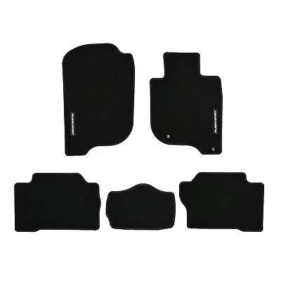 Fits Mitsubishi Pajero Sport QE Car Mats (2015 -Current) • $97.21