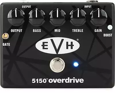 MXR EVH 5150 Overdrive Pedal • $199.99