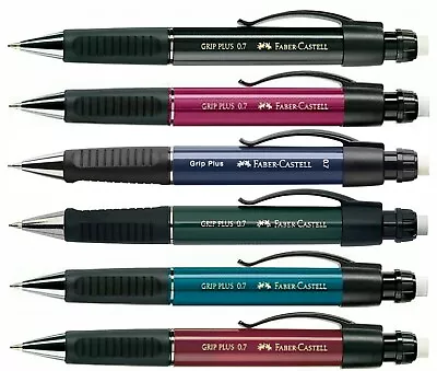 Faber-Castell Grip Plus Mechanical Pencil 0.7mm • $9.99