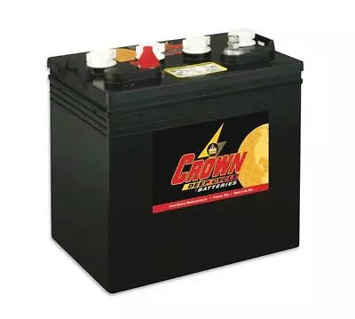 NEW Crown 8V 8 Volt Golf Cart Battery RV Marine Solar Deep Cycle Ezgo Club Car  • $179