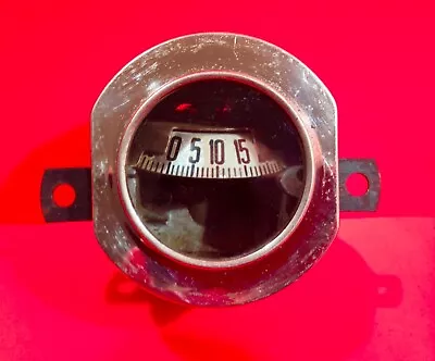 Vintage 1931 Stewart Warner Model 413-F Speedometer Gauge For Ford No Odometer • $100