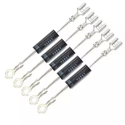 Comimark 5 Pcs CL04-12 Microwave Oven One-Way High Voltage Diode Rectifier • $9.18