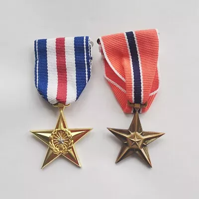 WWII American Star Medal • $16.55