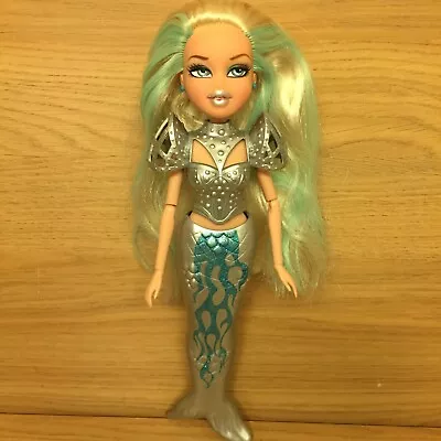 Bratz Sea Stunnerz Cloe Blonde Blue Mermaid Doll 12  • $25.25