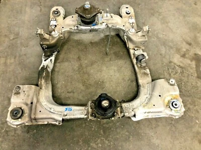 $284.05 • Buy 09-14 Acura Tl 3.5 Fwd Front Sub Frame K Frame Engine Cradle Crossmember 526 Oem