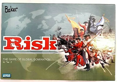 Risk The Game Of Global Domination Board Game Complete 2003 • $17.85