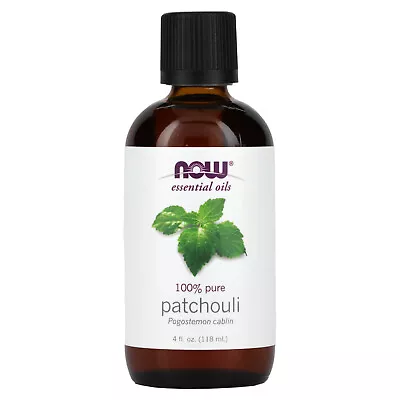 Essential Oils Patchouli 4 Fl Oz (118 Ml) • $31.32