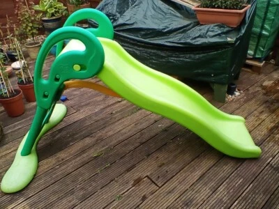 £25 • Buy Folding Climb 'n' Slide Children's Kids; Outdoor Garden Fun Toy; Grow 'n Up.