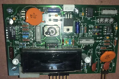 Miller Welder PC Board   New Open Box Will Ship Ups Ground Part # Mi-151718 • $250