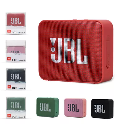 Universal JBL GO2 Wireless Speaker Portable Waterproof Bluetooth Speaker • $23.27