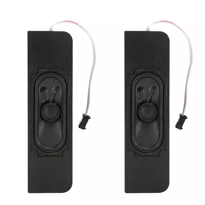 8 Ohms 40MM Dual Internal Magnetic Horn Lightweight 10 Watts Speaker • £11.16