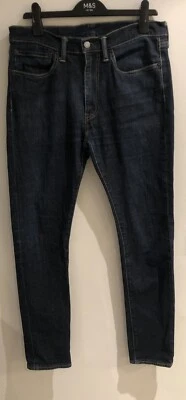 £25.90 • Buy Levis 519 Mens Jeans W34 L34 Blue